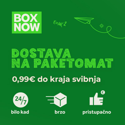 NAKLADA CVRČAK