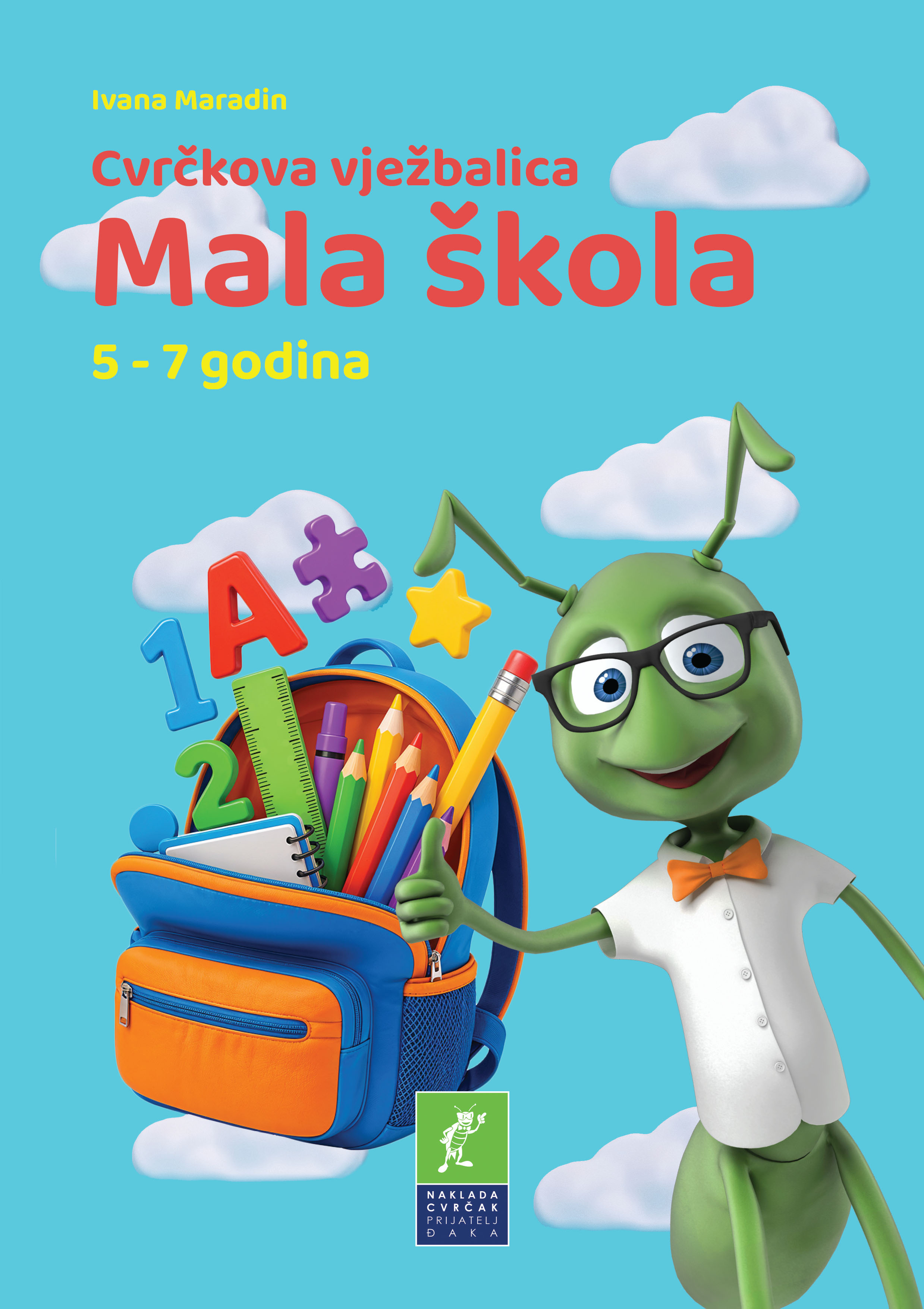 Mala škola 5-7 godina
