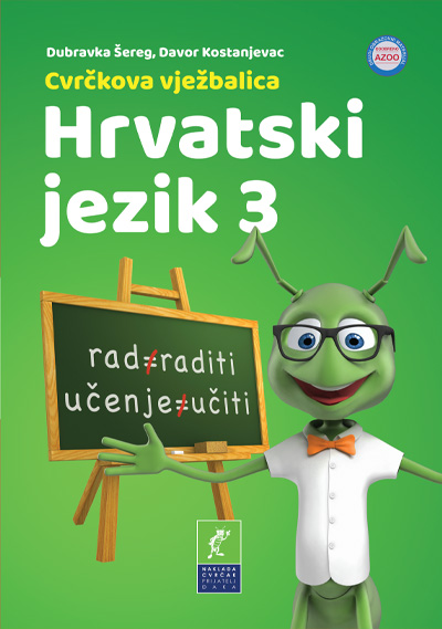 Hrvatski jezik 3